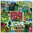 eeboo Puzzle - Garden Harvest 1000 piece
