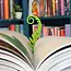 Woodland Sprout Bookmarks