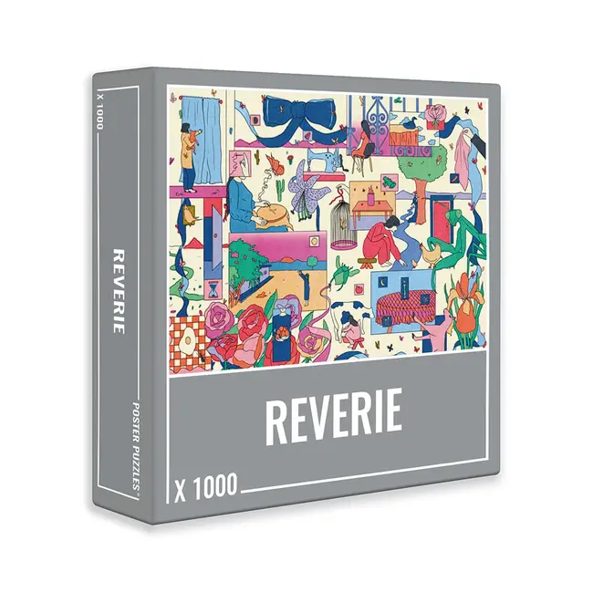 Cloudberries Reverie Puzzle - 1000 Piece