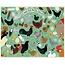 Chronicle Chickenology Puzzle - 1000 Piece