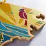 NC Serving Board w/Summer Stokes Artwork