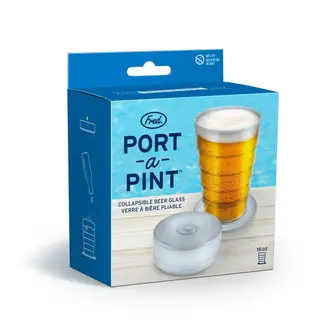 Port-a-Pint Beer Cup