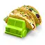 Taco Truck Taco Holder