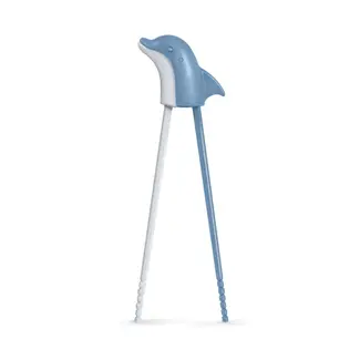 Munchtime Chopsticks - Dolphin