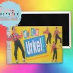 Urkel Board Game Magnet