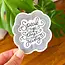Billie Claire Handmade LLC Speak Up and Stay Feisty Sticker