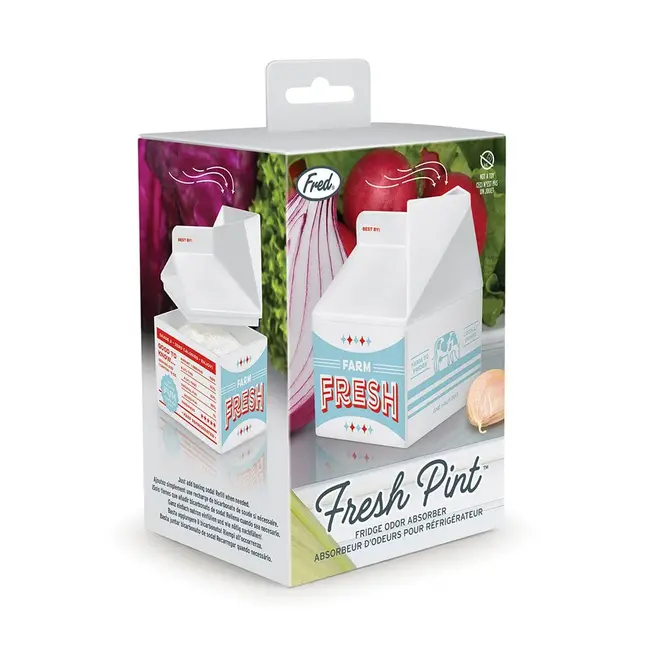 Fresh Pint Fridge Freshener