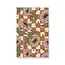 Classic Layflat Notebook - Checks & Flowers
