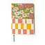 Embroidered Journal - Blooms & Geos