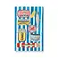 Classic Layflat Notebook - Tinned Fish