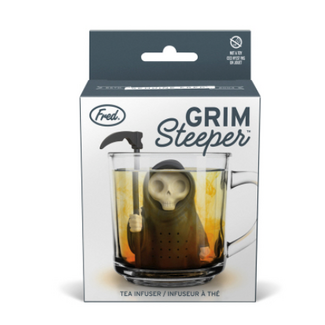 Tea Infuser - Grim Steeper