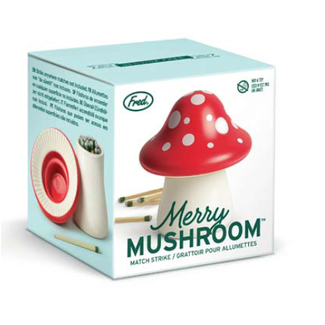 Merry Mushroom Match Strike
