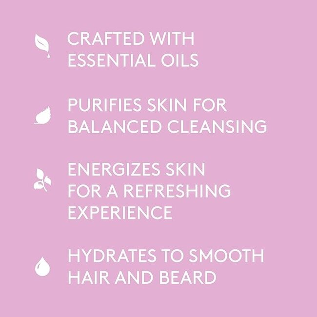 All-in-One Wash for Men - Woodland Birch