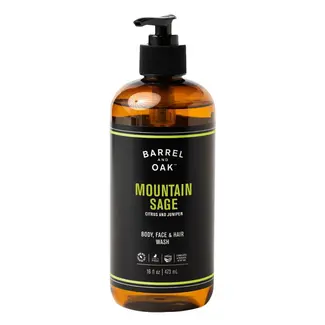All-in-One Wash for Men - Mountain Sage