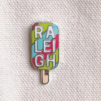 Brooks Designs Co. Brooks Designs Co. Enamel Pin