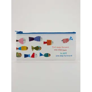 Pencil Pouch - Two Steps Forward