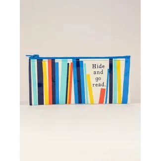 Pencil Pouch - Hide and Go Read