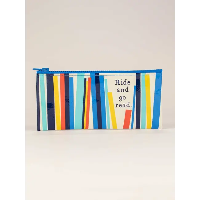 Pencil Pouch - Hide and Go Read