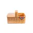 Picnic Basket Planter