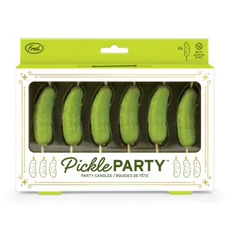 Pickle Party Candles