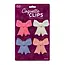 Fred Bag Clips - Coquette