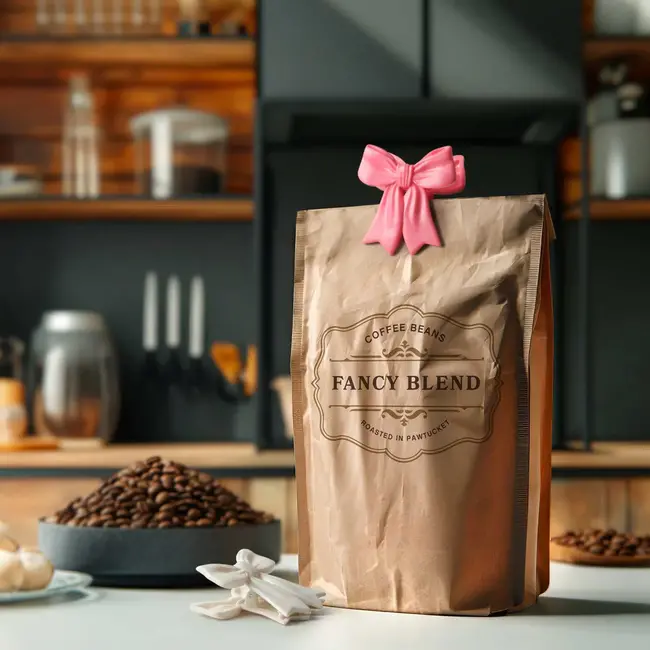 Fred Bag Clips - Coquette