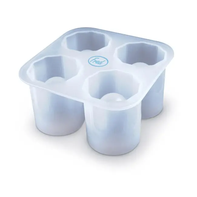 Cool Shooters Shot Glass Ice Mold