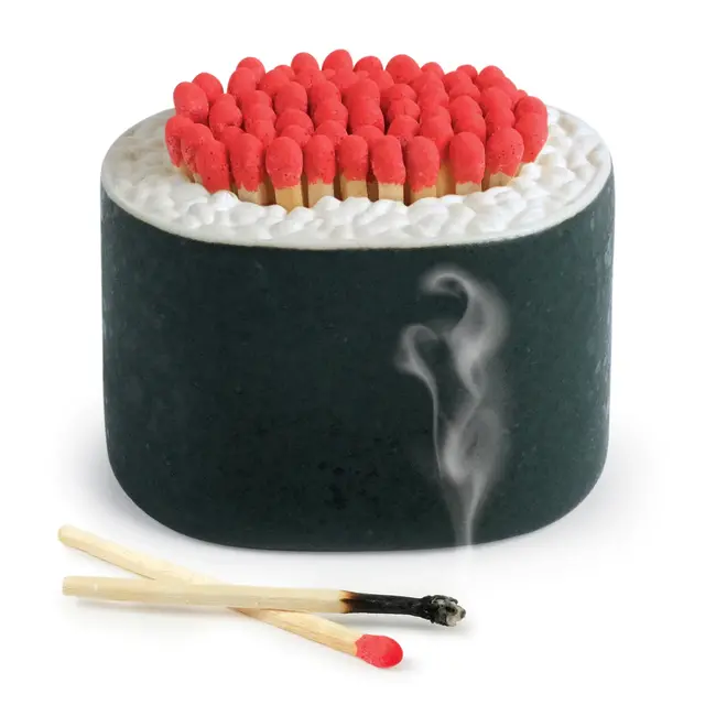 Fire Roll Match Strike