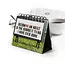Daily Marquee Desk Flipchart