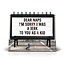 Daily Marquee Desk Flipchart