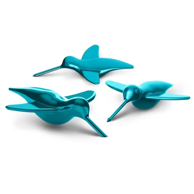 Humtacks - Hummingbird Pins