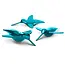 Humtacks - Hummingbird Pins