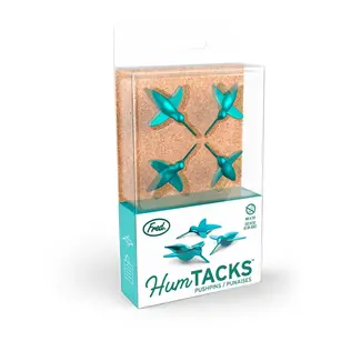 Humtacks - Hummingbird Pins