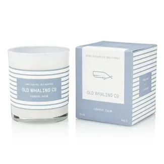 Old Whaling Candle - Coastal Calm