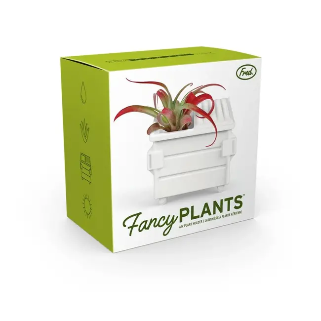 Fancy Plants - Dumpster