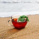Under the Tea Turtle Infuser