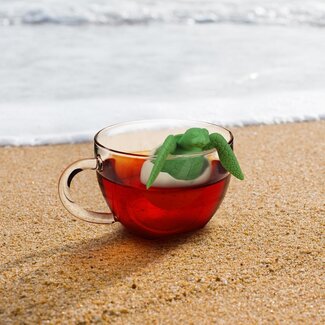 Under the Tea Turtle Infuser