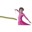 Rainbow Ribbon Wand