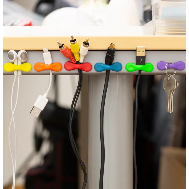 Rainbow Grip Magnets