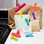 Rainbow Bag Clips (Assorted Sizes)