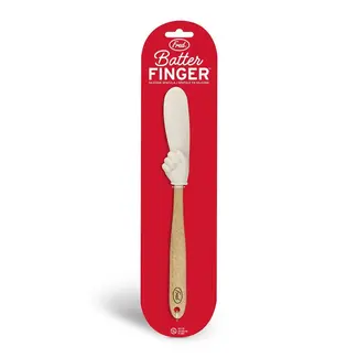 Batterfinger Spatula