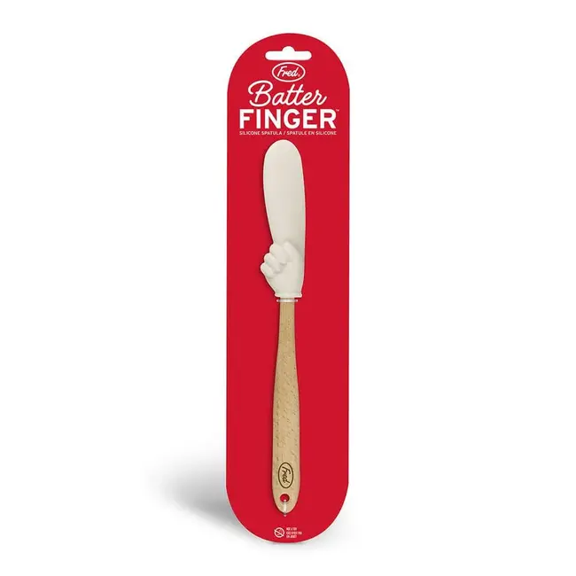 Batterfinger Spatula