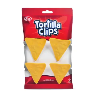 Fred Bag Clips - Tortilla Clips