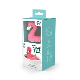 Tea Infuser - Flamingo