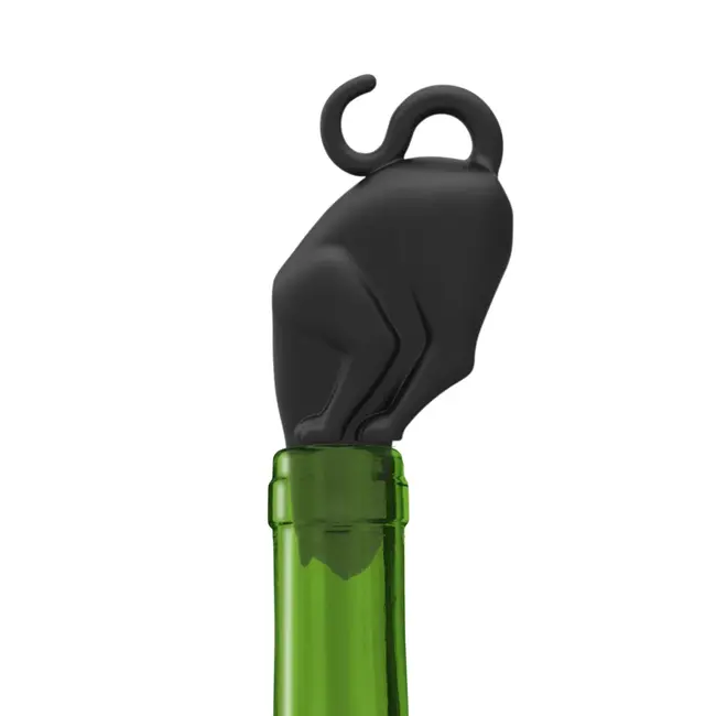 Stop Kitty Bottle Stopper