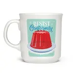 Resist Conformity Mug