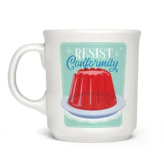 Resist Conformity Mug