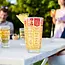 Good Measure Recipe Glass - Mocktail