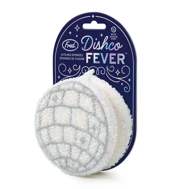 Fred Sponge - Dishco Fever