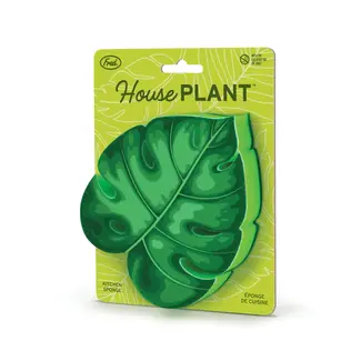 Fred Sponge - House Plant